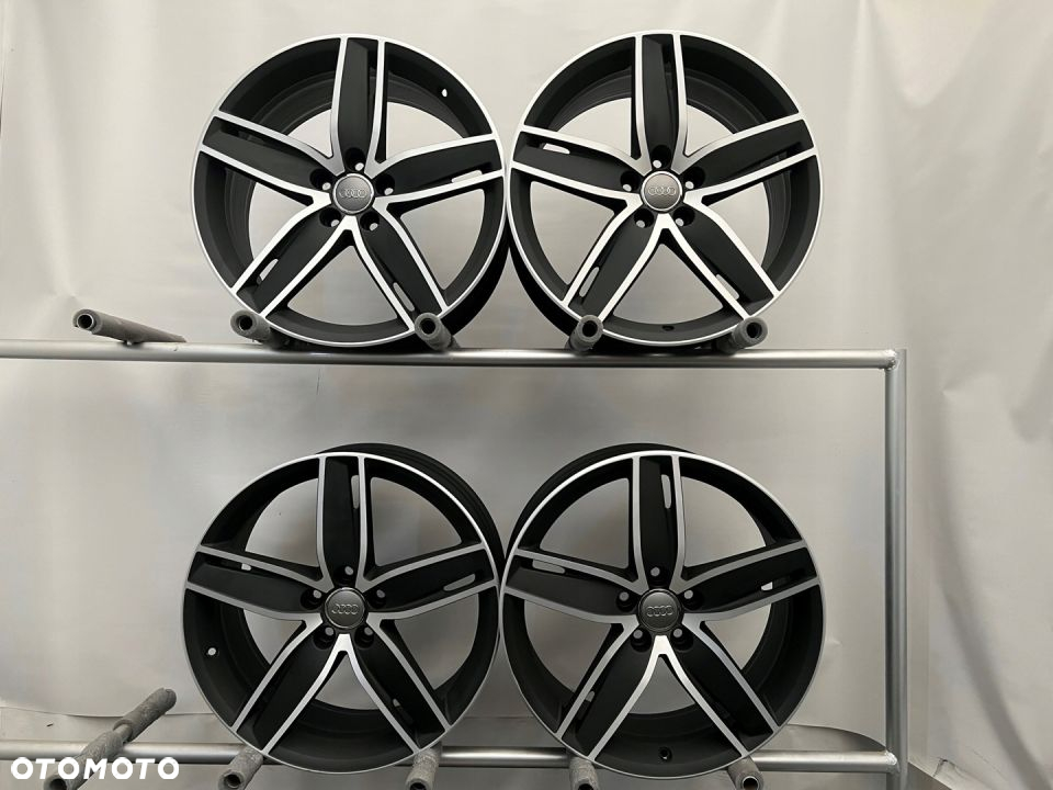 FELGI ALU AUDI 8V0 A3 S3 RS3 19 5X112 VW GOLF - 3