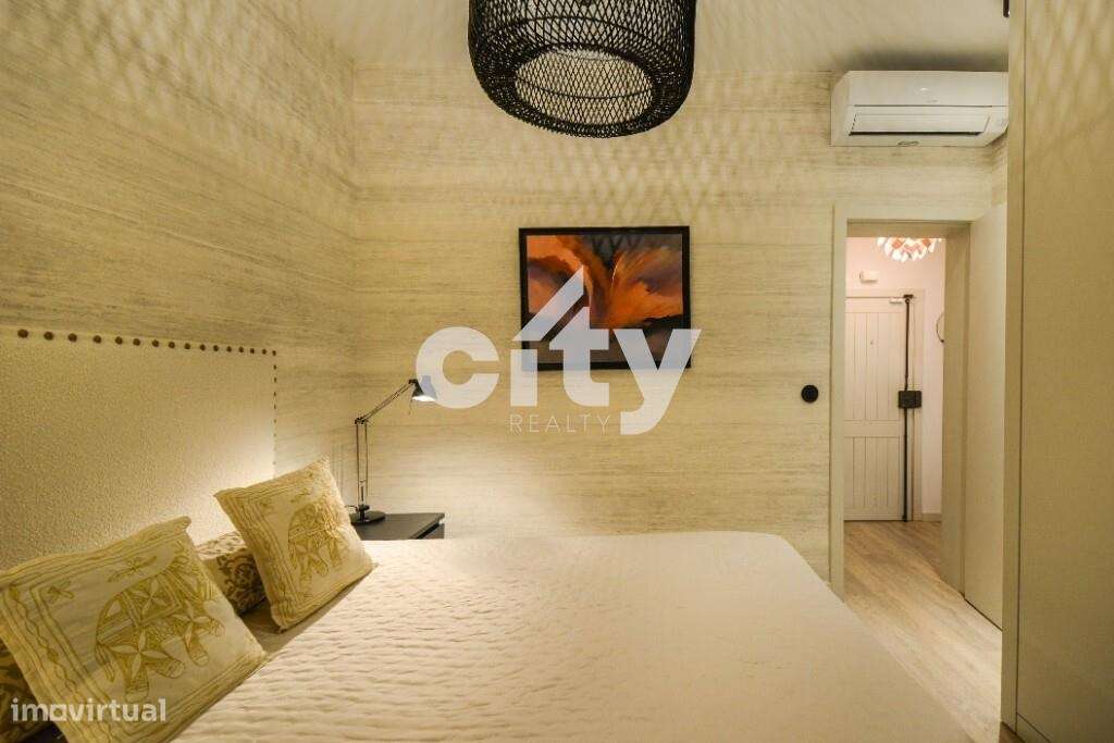 T1 Remodelado Avenidas Novas junto ao Jardim Gulbenkian. - Grande imagem: 4/22