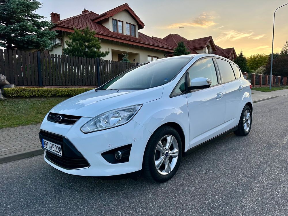 Ford C-Max II 1.6 TDCi Edition 2013