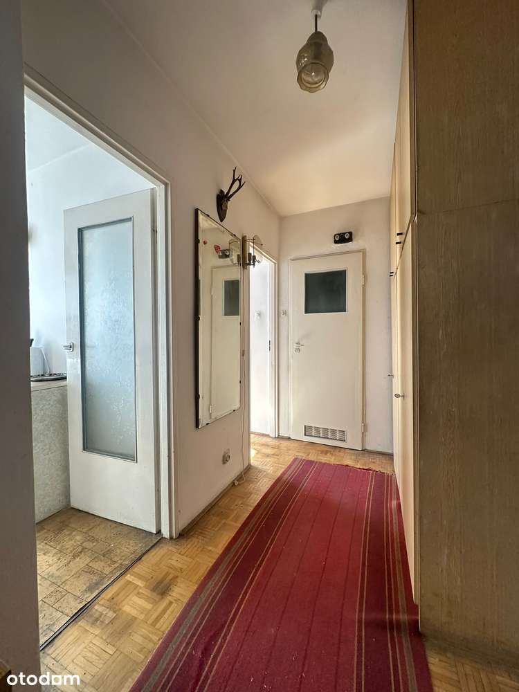 2 pokoje 48m2 Do Remontu ul. Ostrobramska-5