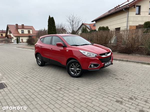 Hyundai ix35 1.6 2WD Fifa World Cup Edition - 14