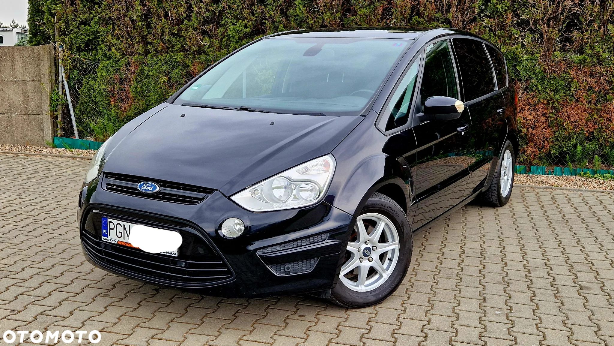 Ford S-Max 2.0 TDCi DPF Titanium - 1