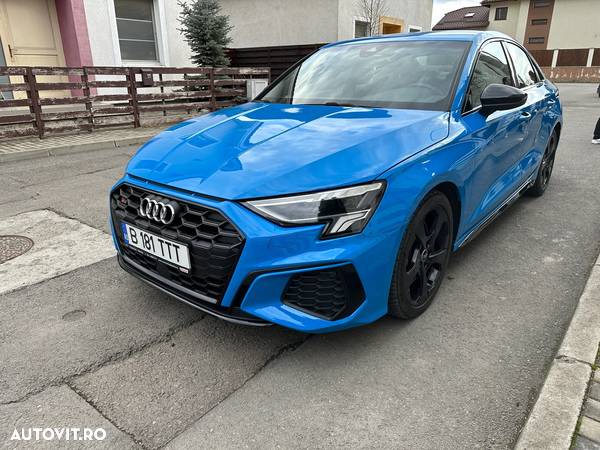 Audi S3 TFSI quattro S tronic - 3