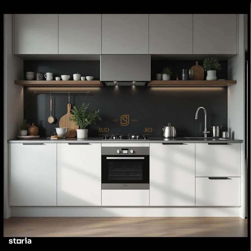 Apartament in zona Bd.Brancoveanu - 2 camere, decomandat, bloc nou - Imagine principală: 3/20