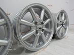 Jantes look Watanabe  14 x 6 et 30 4x100 73.1 - 5