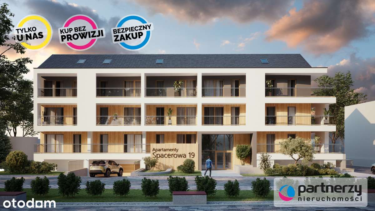 Apartamenty przy Fontannie Krynica Morska - Pełny obrazek: 3/10