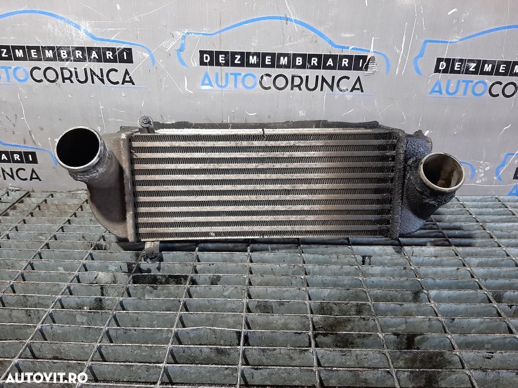 Radiator intercooler Hyundai Santa Fe 2 Facelift 2.2 Diesel 2009 - 2012 2199CC D4HB Euro5 ... - 1