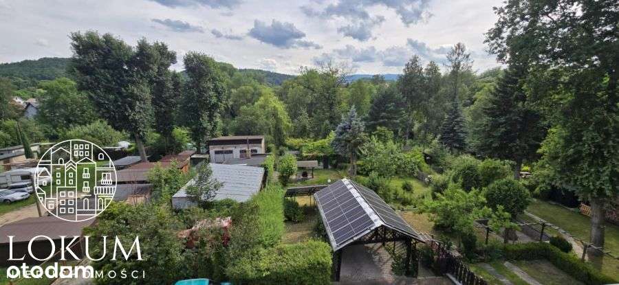 Wyjątkowa Połowa Domu z dużym ogrodem.-19