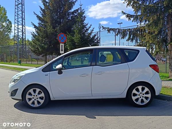 Opel Meriva 1.7 CDTI Enjoy - 2