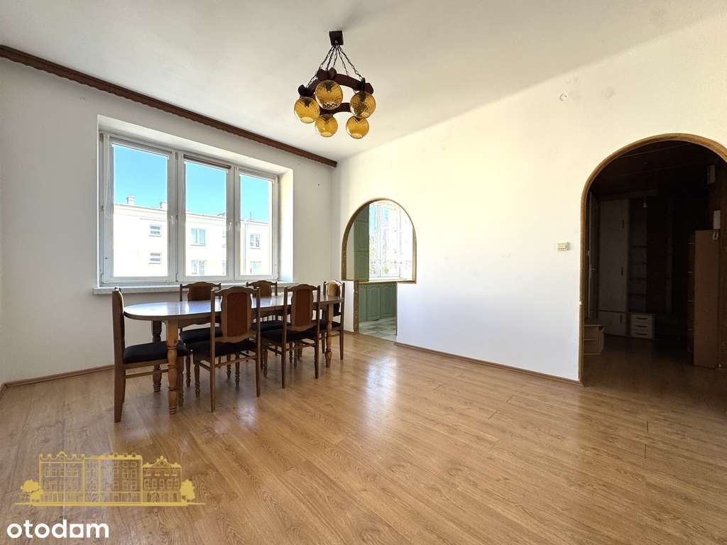 Jasne | 3 pokoje | 60m2 | Centrum Mielca-1