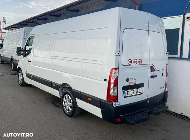 Opel MOVANO long - 4