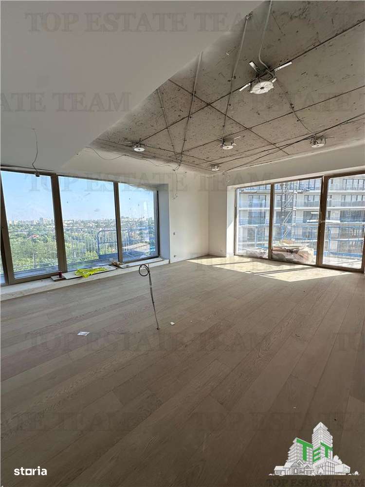 Apartament premium cu 4 camere si Terasa 40mp