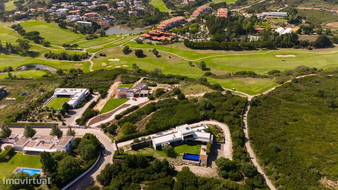 Terreno Urbano 5670 m2, Belas Clube de Campo, Sintra - Grande imagem: 4/37