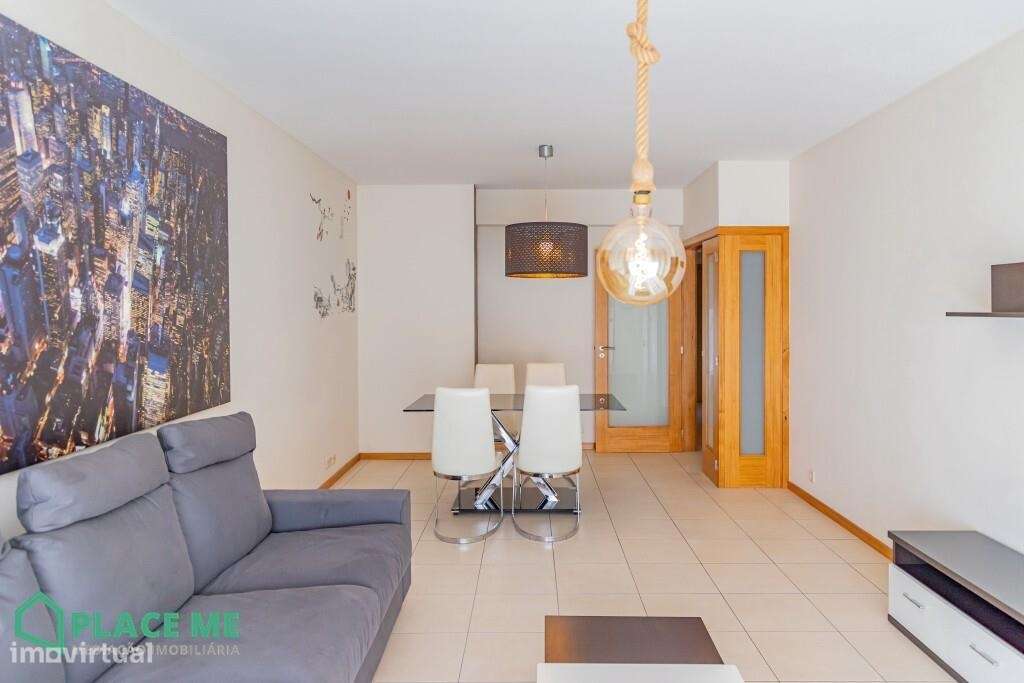 Apartamento T3 junto ao BragaParque, São Victor, Braga-5