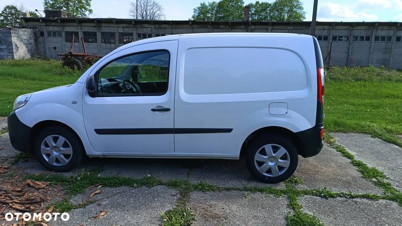 Renault KANGOO 1.5 DCI, KLIMA !! ORYGINALNY NISKI PRZEBIEG 150 000 KM!!STAN WZOROWY!!JAK NOWY!! BEZ RDZY!! SUPER ZADBANY! PAKA JAK NOWA! - 3