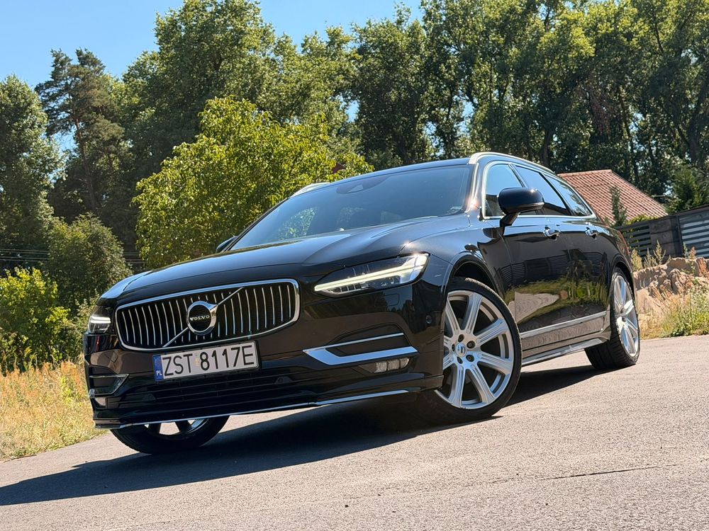 Volvo XC90 II (2014-) D4 Geartronic RDesign 2017