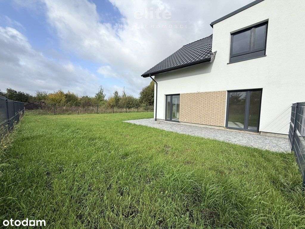 Mierzyn Bliźniak 5 pok + garaż + działka 550m2-7