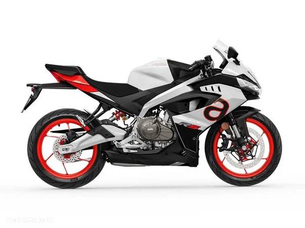 Aprilia RS - 2