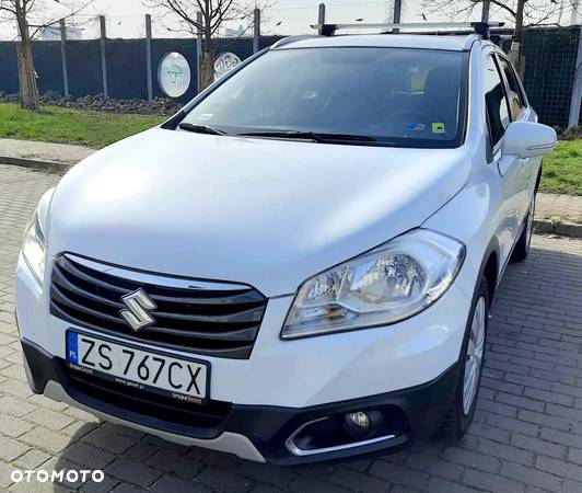 Suzuki SX4 1.6 Premium 4WD - 6