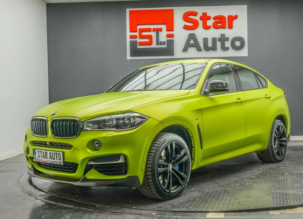 BMW X6 F86 [2015 - 2018] 2015