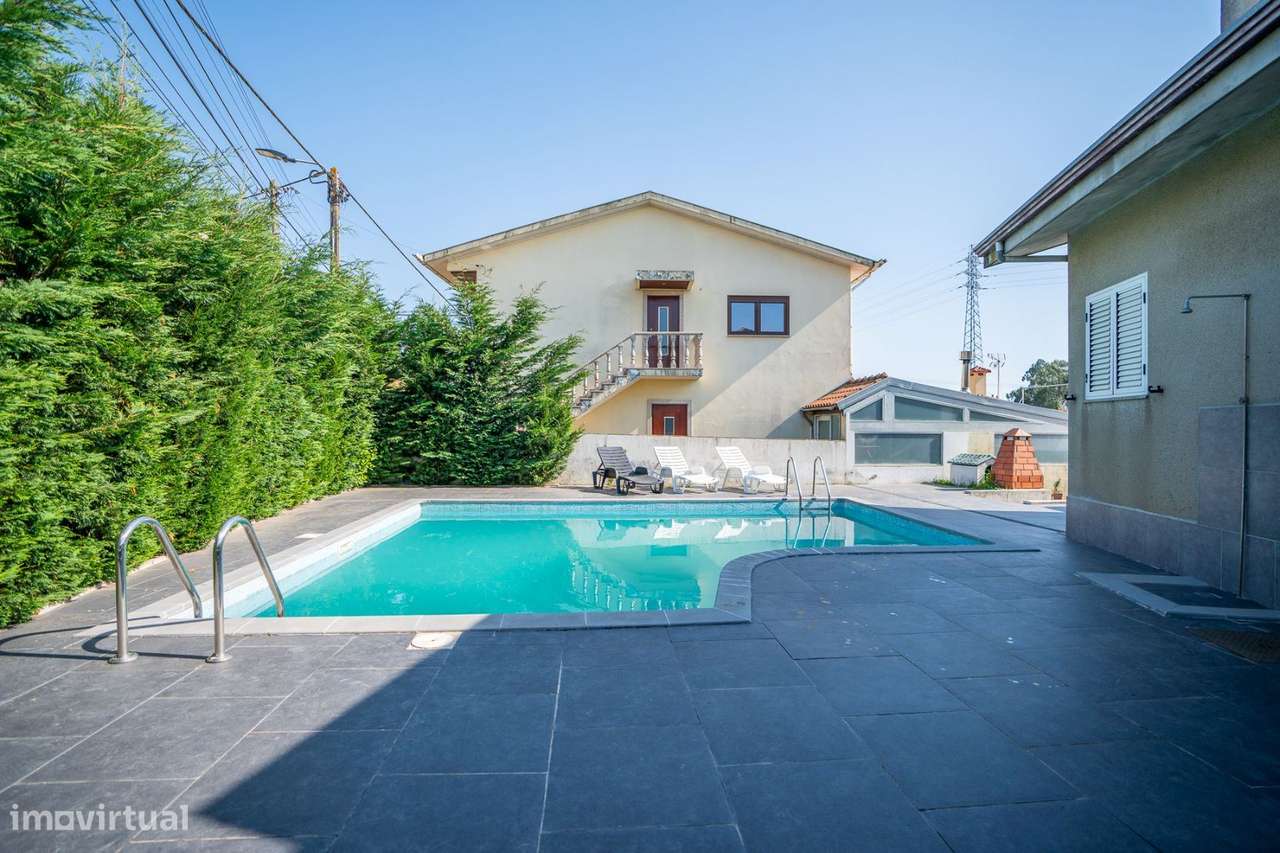 Moradia Isolada V4 em Guilhabreu, Vila do Conde - Grande imagem: 2/19