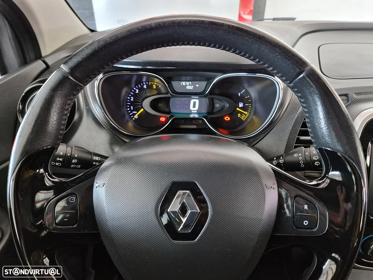 Renault Captur 1.5 dCi - 8