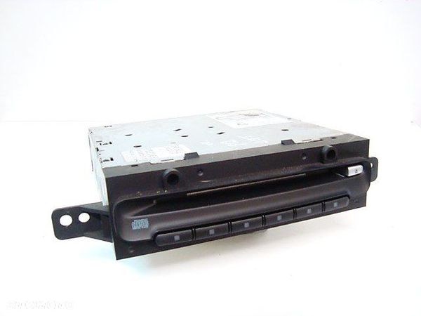 NISSAN PRIMERA P12 LIFT RADIO ZMIENIARKA 6CD 28184 BA000 - 1