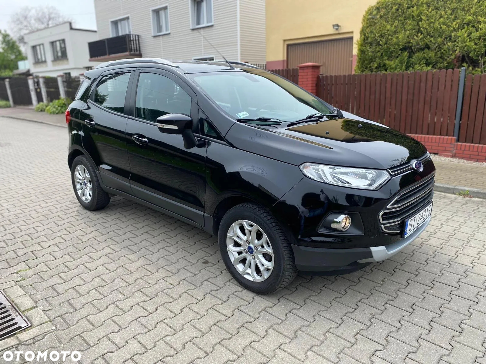 Ford EcoSport 1.0 EcoBoost GPF Active ASS - 4