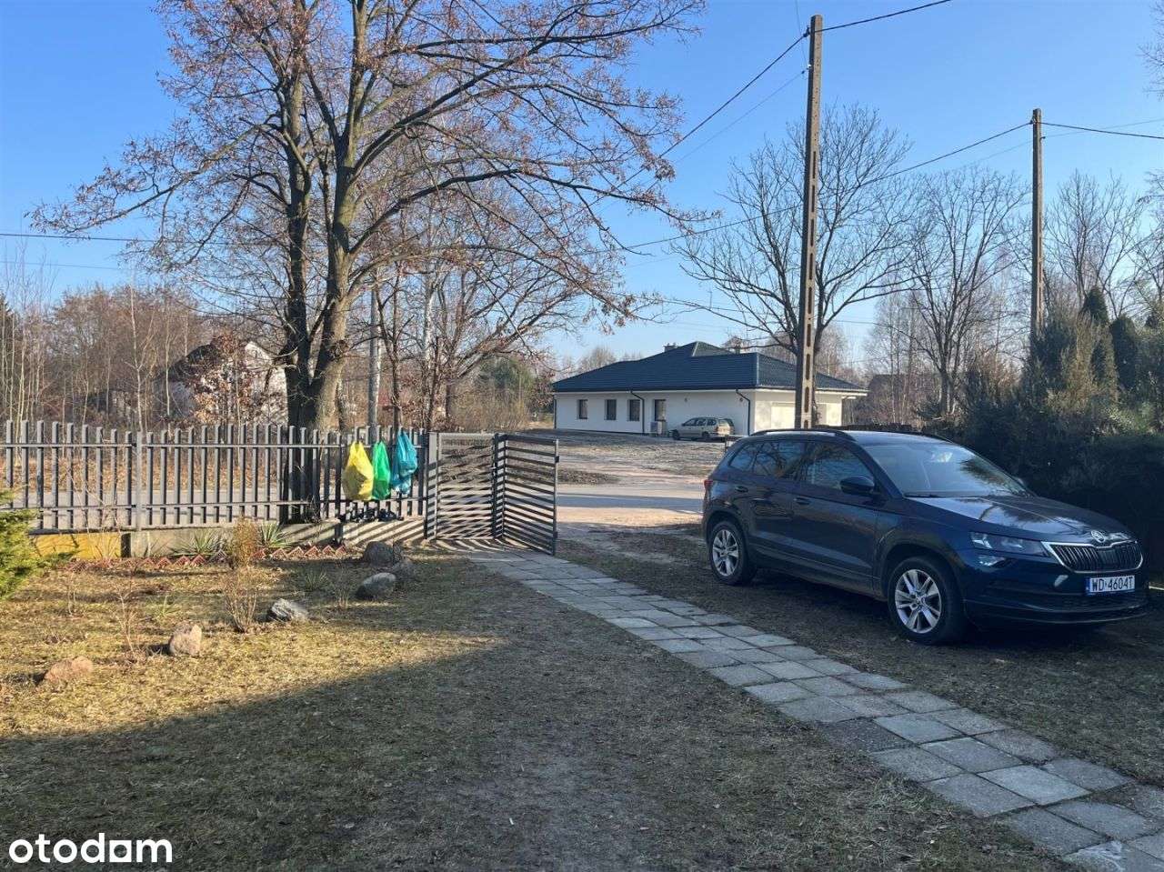 Ładny Dom z Dala od Zgiełku !!!-6