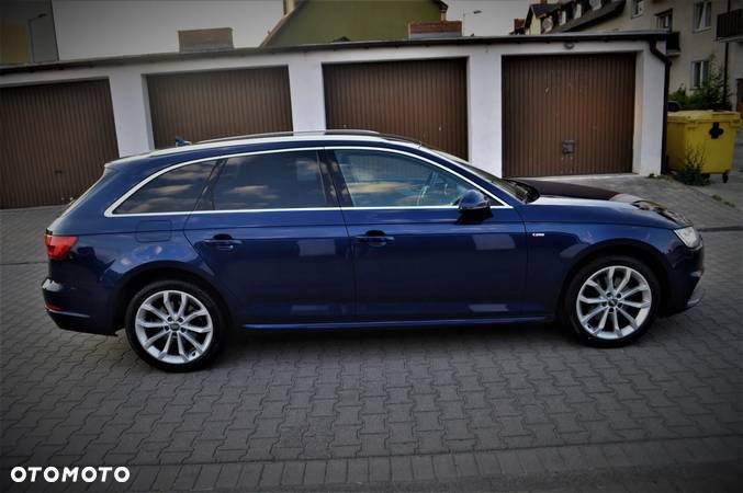 Audi A4 Avant 2.0 TFSI ultra S tronic design - 5