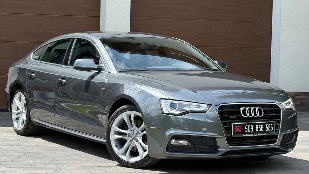 Audi A5 8T (2007-2016) 2.0 TFSI quattro 2013