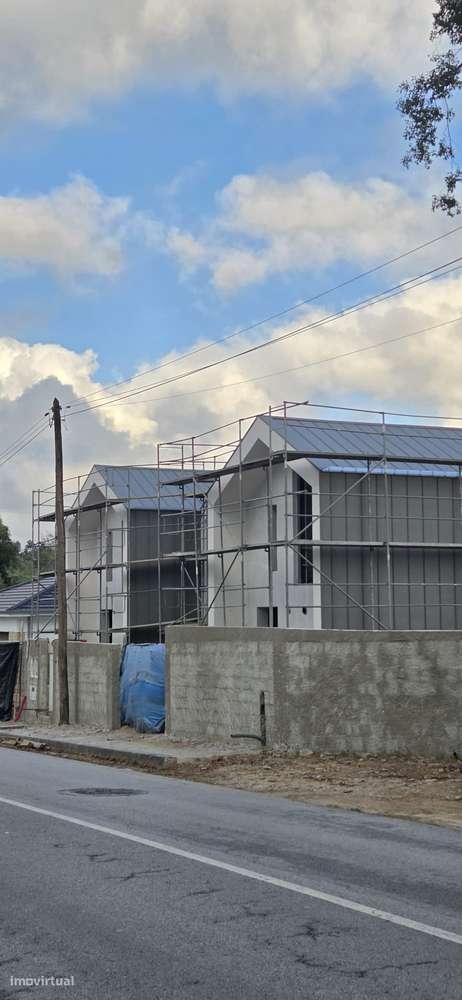 Excelente moradia T3 nova em Lobão, Santa Maria da Feira-5