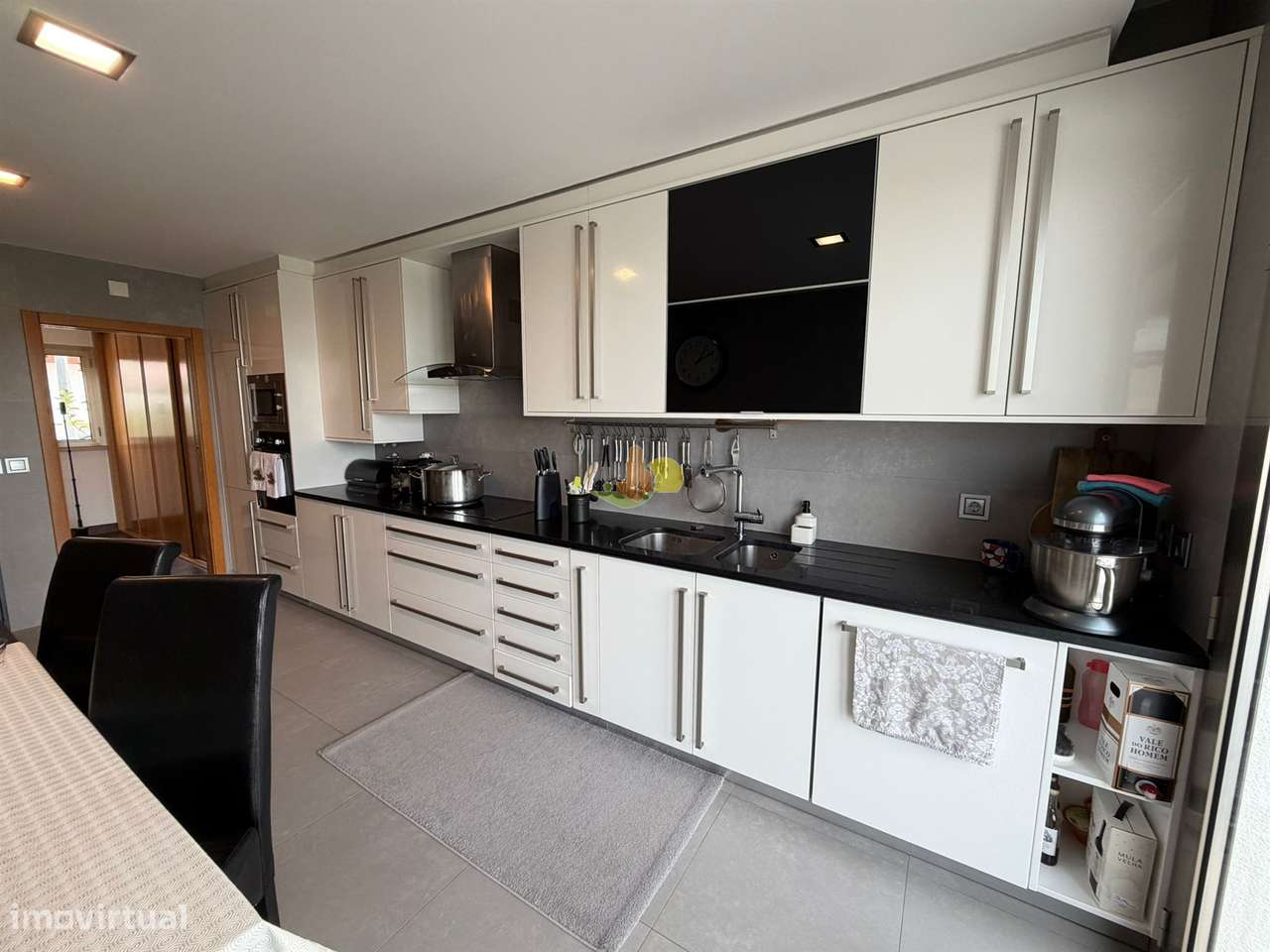 Moradia Semi Nova na Cidade!-6