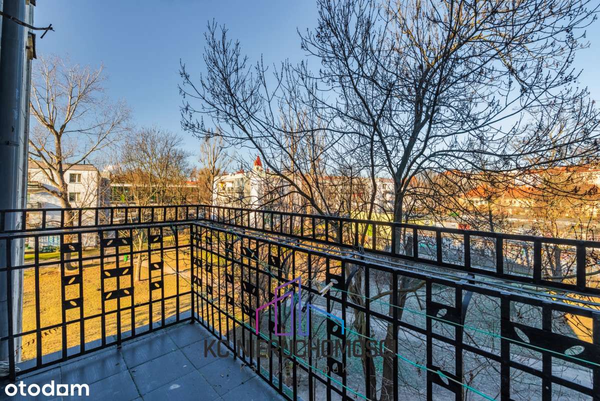 ul. Reja , balkon, ciche,-8