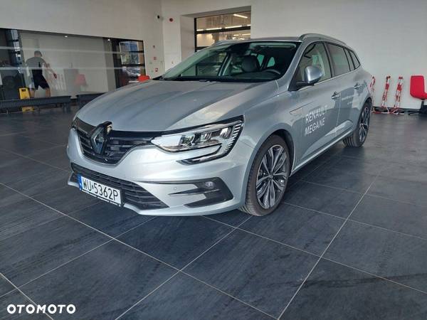 Renault Megane - 1