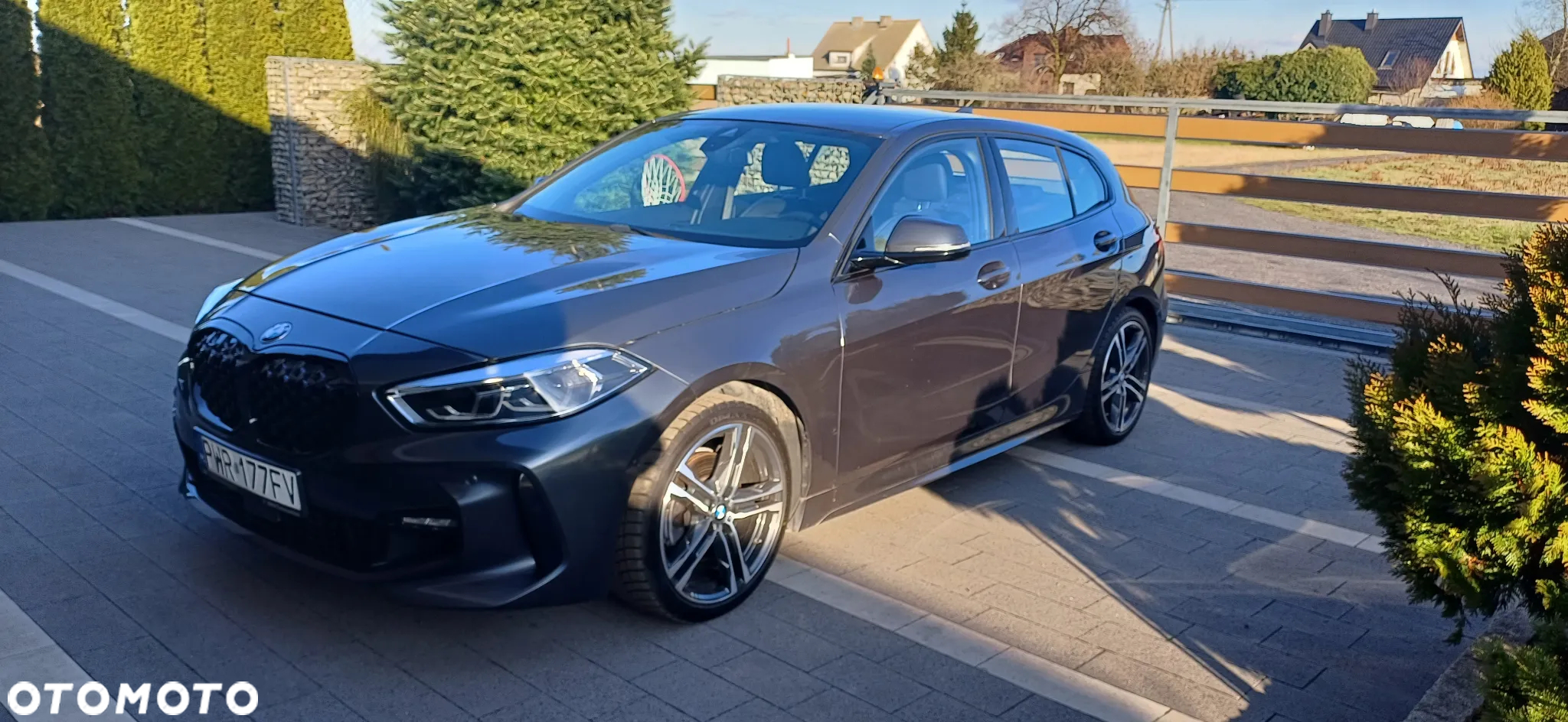 BMW Seria 1 116d M Sport - 7