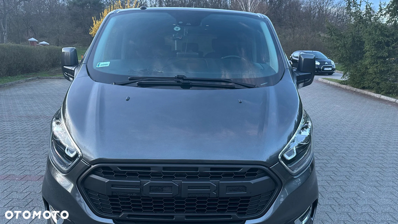 Ford Tourneo Custom 2.0 EcoBlue L1 Titanium SelectShift - 31