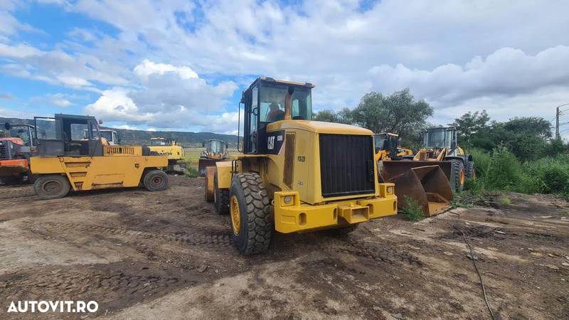 Caterpillar CAT 938 H încărcător frontal - 3