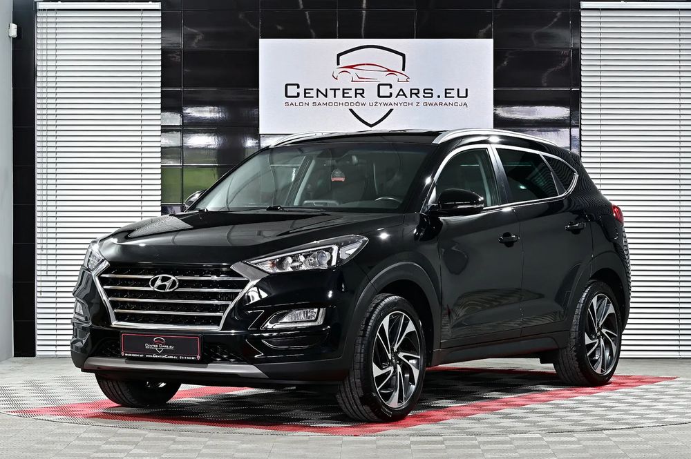 Hyundai Tucson III 1.6 Turbo 2WD Style 2019