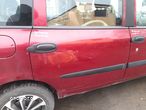 FIAT MULTIPLA LIFT DRZWI PRAWY TYŁ PRAWE TYLNE 132F - 9