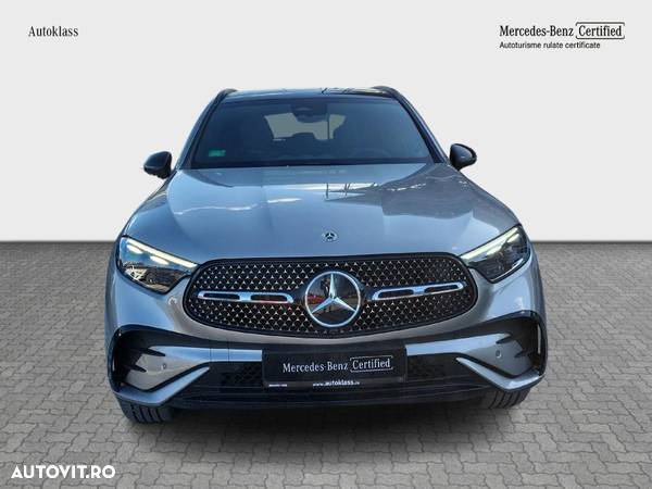 Mercedes-Benz GLC 300 e 4MATIC - 9