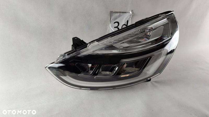 RENAULT CLIO IV 4 FULL LED LEWY REFLEKTOR LAMPA LEWA - 2