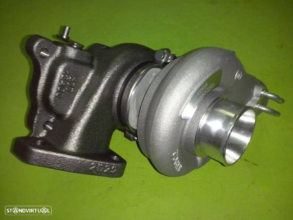 Mitsubishi L200 K74 Motor 4d56 2.5td - Turbo novo - 3