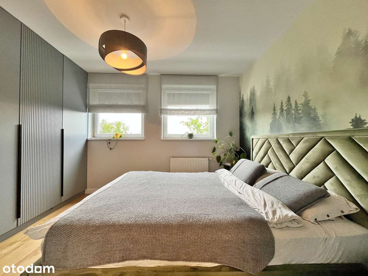 Garaż, klima, taras, piwnica-11