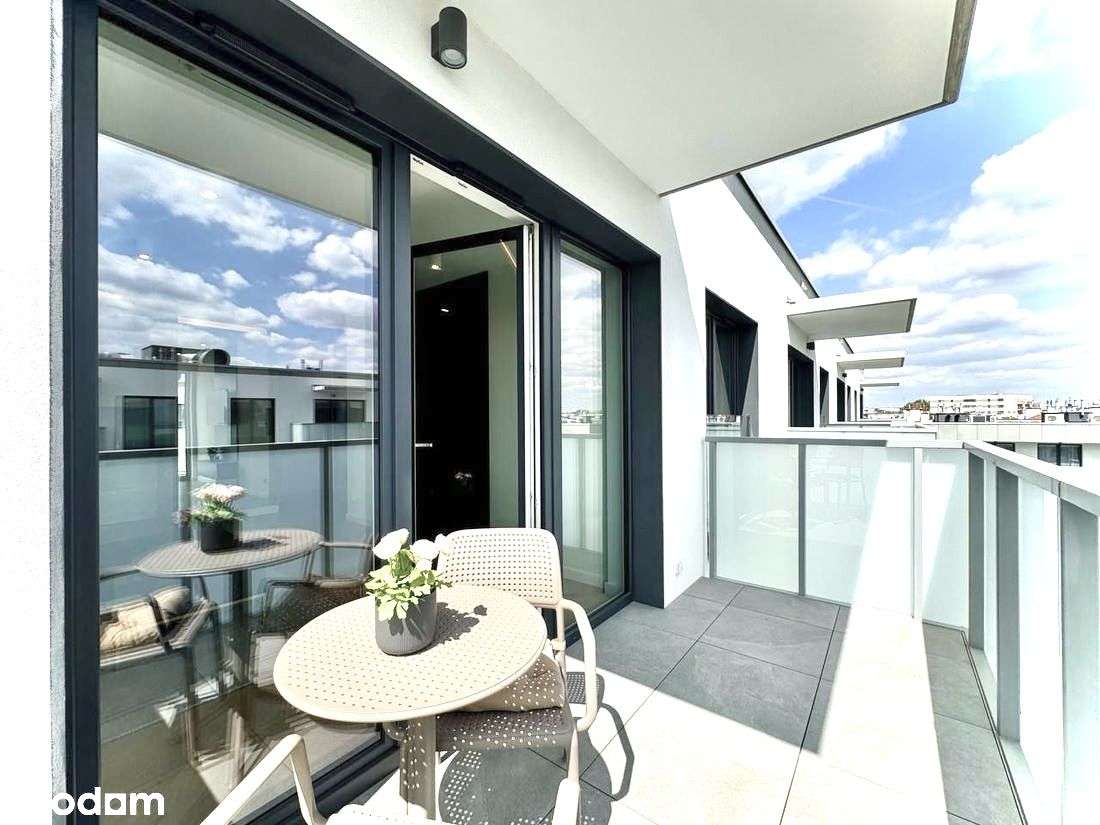 Nowe Stylowe Mieszkanie Premium 46,31 m2 – Balkon,-16