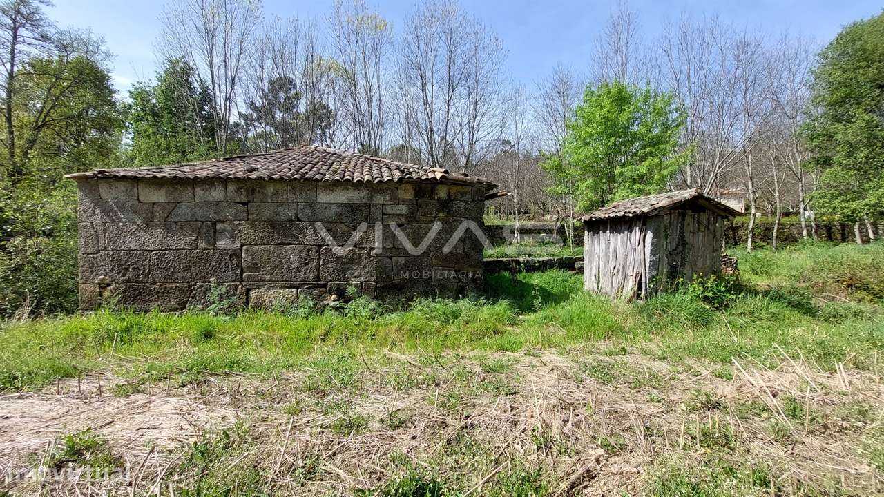 Moradia Isolada T0 Venda em Sabariz,Vila Verde - Grande imagem: 4/12