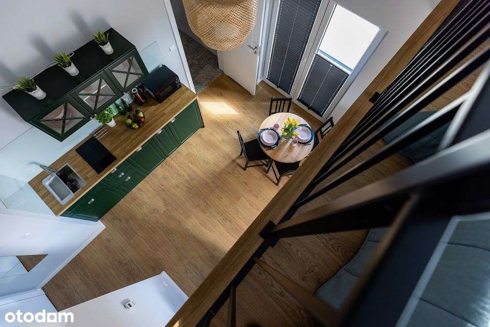 Mieszkanie dwupoziomowe 76m2 + 2 antresole 42m2 - Pełny obrazek: 5/20