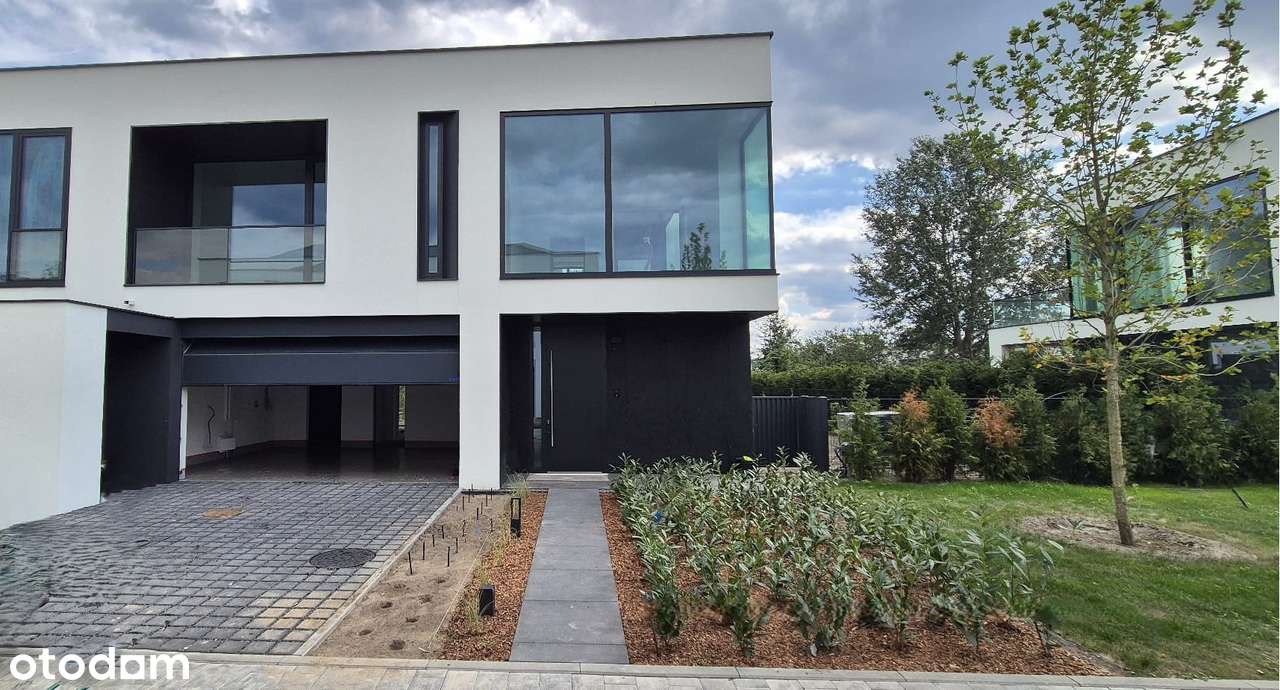 Rezydencja z prywatnym ogrodem - Art Garden Wilanów - Pełny obrazek: 3/12