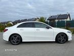 Mercedes-Benz Klasa A 180 d AMG Line 7G-DCT - 3