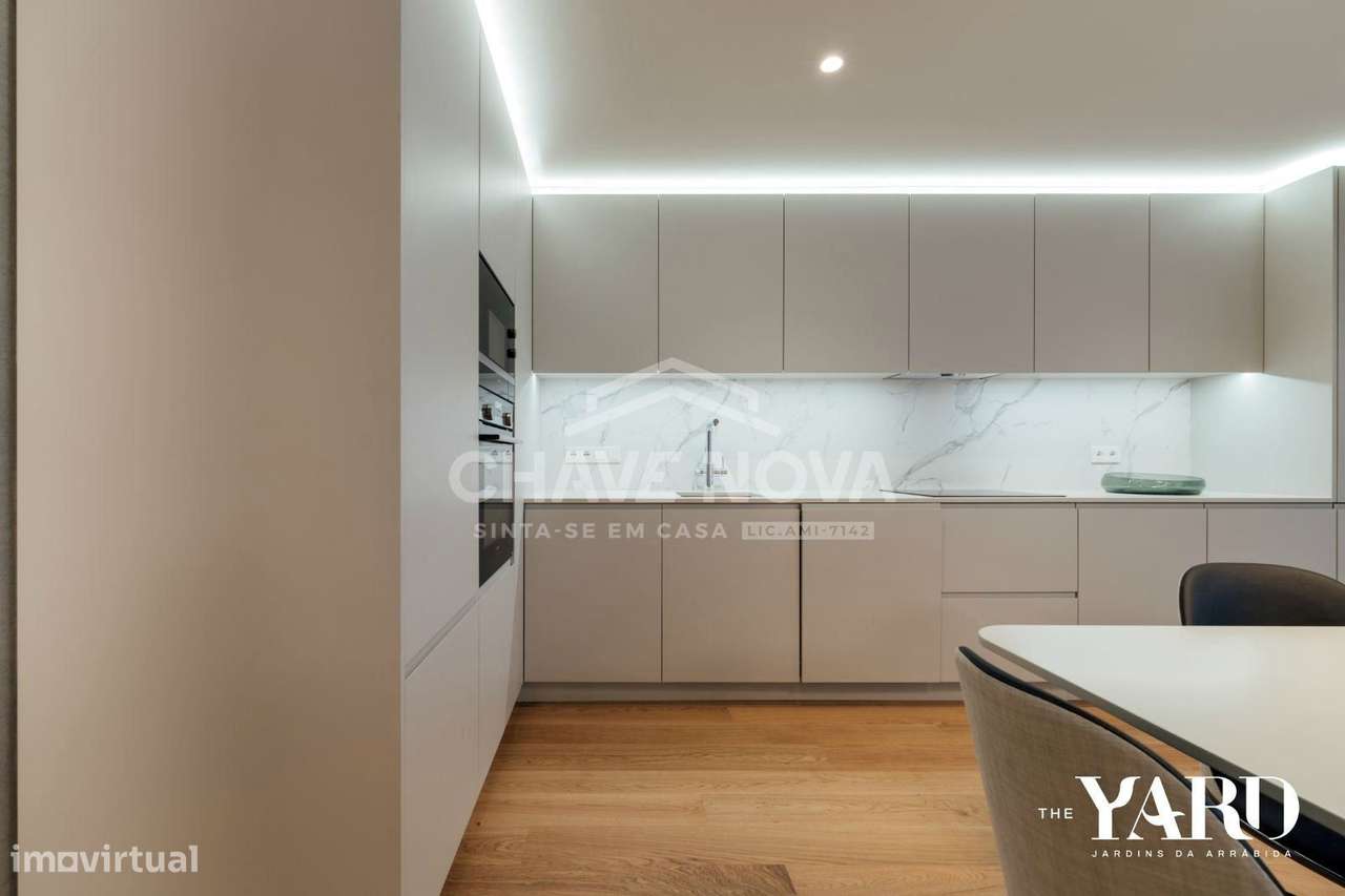 T3 C/ 2 Lugares de Garagem e Arrumos em Santa Marinha - Grande imagem: 5/21